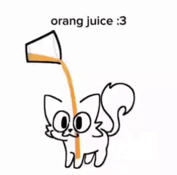 orang juice